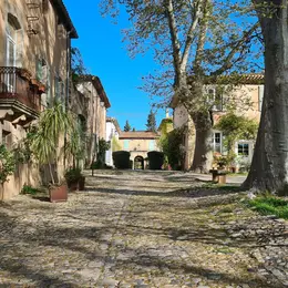Villeneuvette - Manufacture Royale - Une Histoire D'Eau