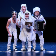 Villes en scène > Climax - compagnie Zygomatic