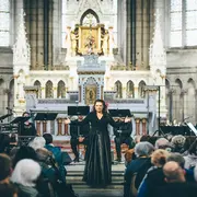 Villes en scène > Les Lavandières de la nuit - Choeur de chambre Mélisme(s) et Marthe Vassallo