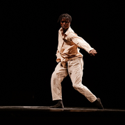 Villes en scène > Mahamat - compagnie La main de l'Homme