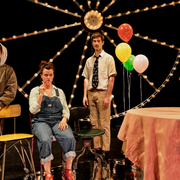 Villes en scène > Rouille et Paillettes - compagnie Teatro la Fuffa