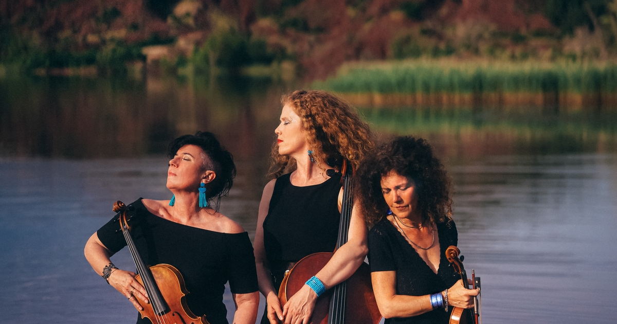 Villes en scène > Trio Zéphyr - tournée d'Azur et d'Orage