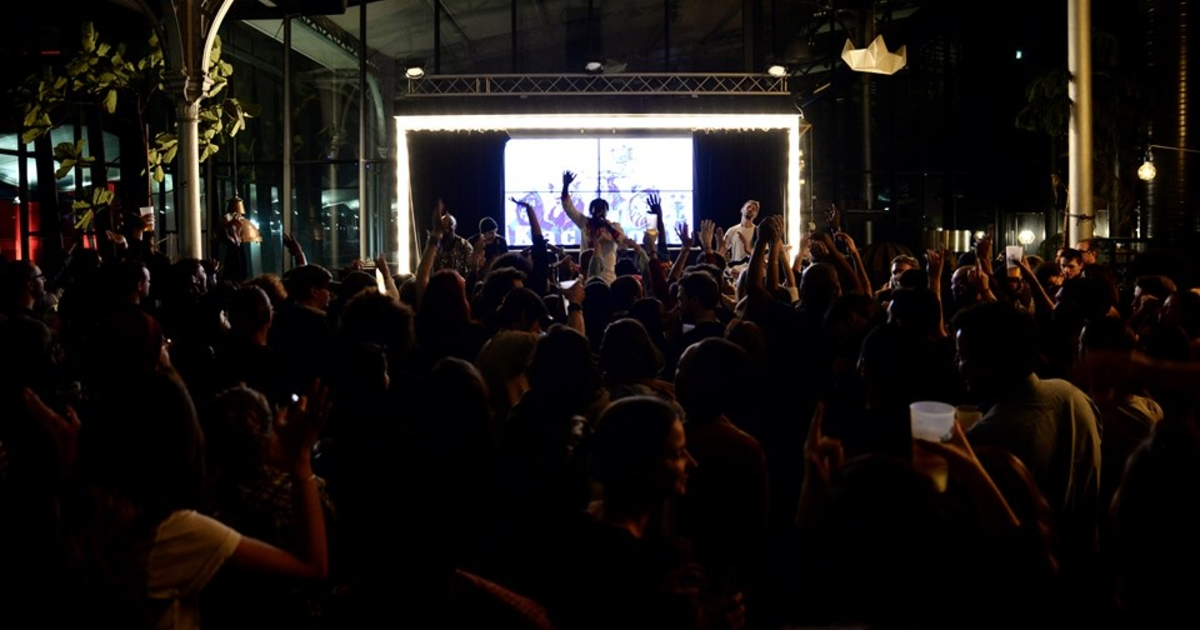 Villette Tropicale : Soirée Afro-Latino live et DJ à La Petite Halle