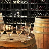 Les viticulteurs vous proposeront peut-être de découvrir leurs caves avant de déguster leurs vins &copy; Elena Elisseeva - fotolia.com