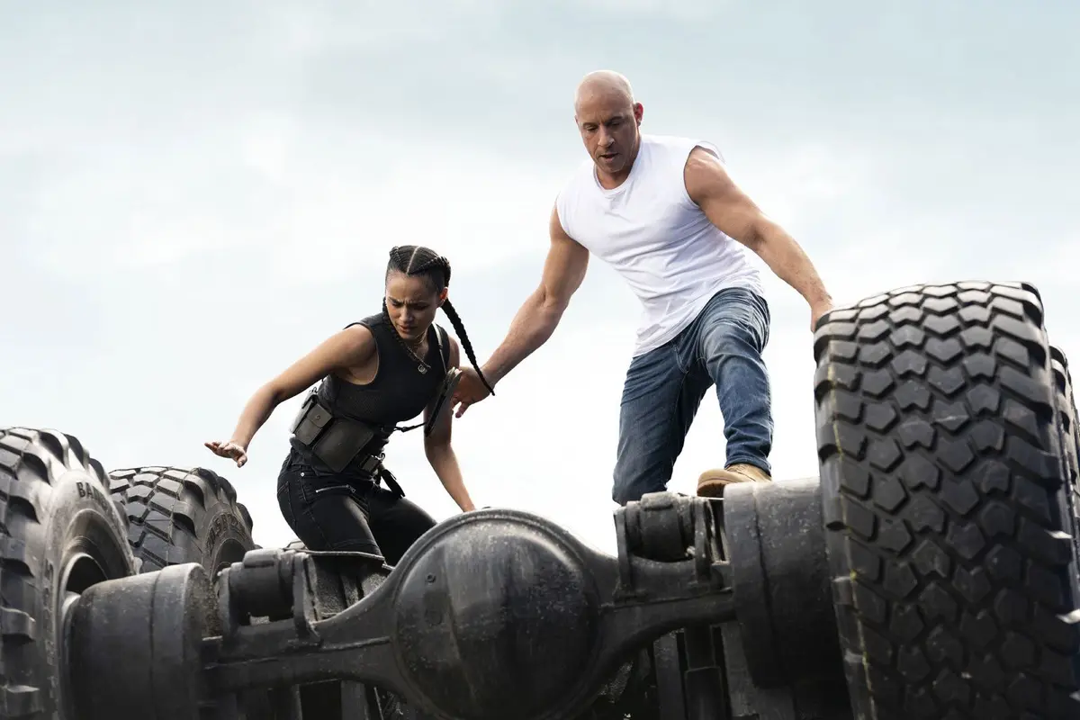 Vin Diesel au Festival de Cannes : Fast and Furious célébré en grande pompe pour ses 25 ans