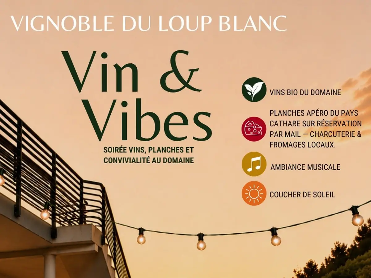 Vin Et Vibes