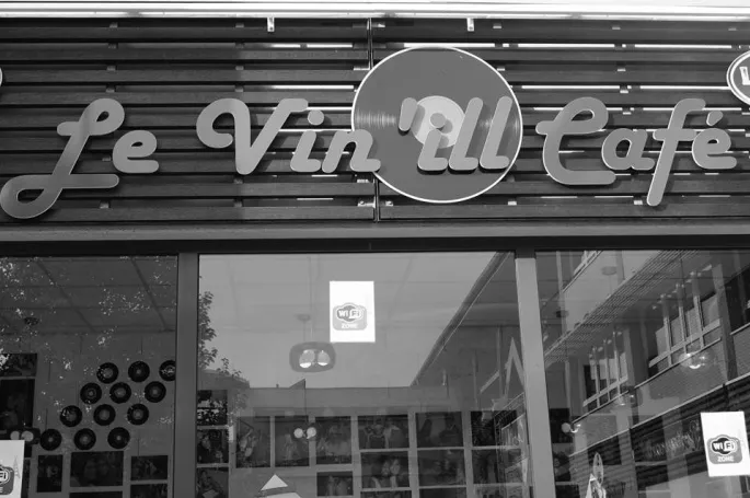 Le Vin\'Ill Café à Illkirch