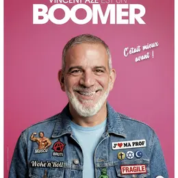 Vincent Azé dans Boomer