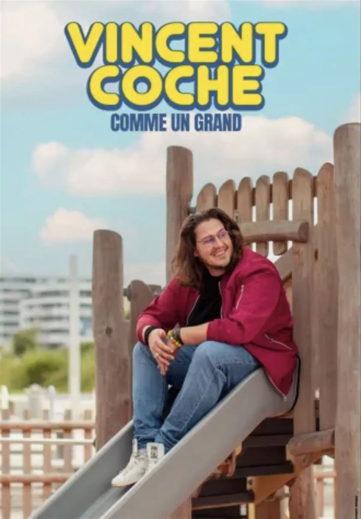 Vincent Coche dans Comme un grand