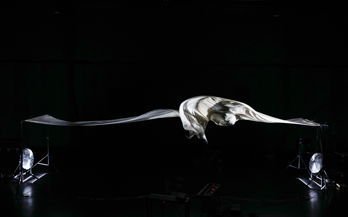 VINCENT DE MALHERBE (CAN TOUCH THIS) / Touch of Winds