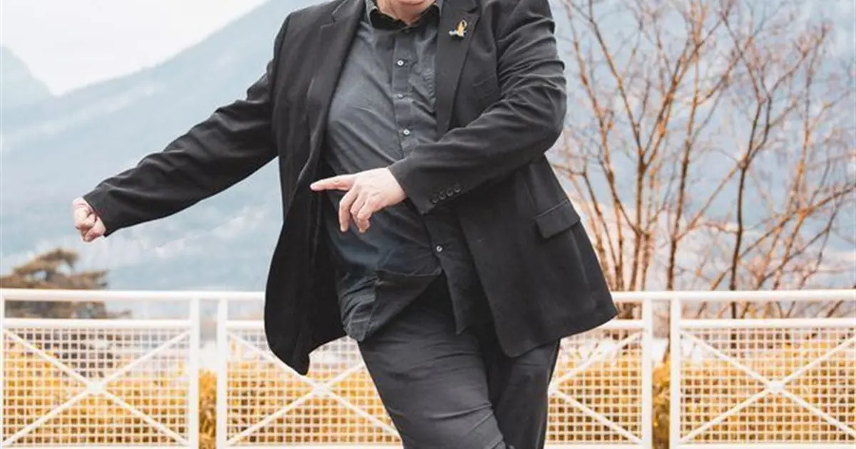 Vincent Dusso dans Allez hop ! Dégagé !