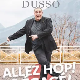Vincent Dusso dans Allez hop ! Dégagé !