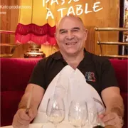 Vincent Moscato Passe à Table