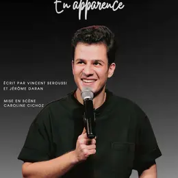 Vincent Seroussi dans En apparence