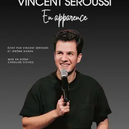 Vincent Seroussi dans En Apparence