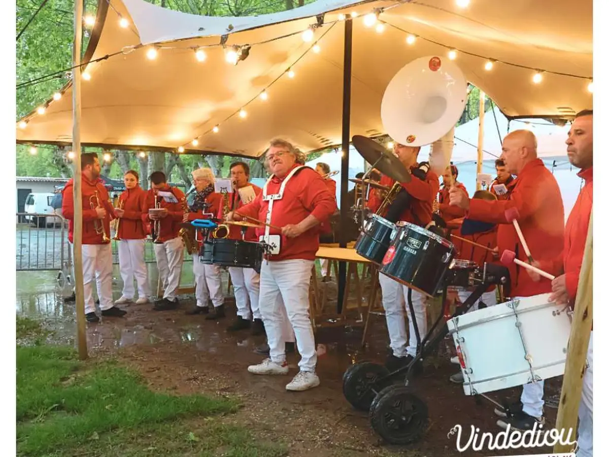 Vindediou : la fête des vins en Réolais