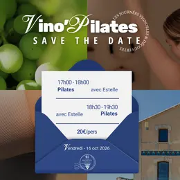 Vino'Pilates