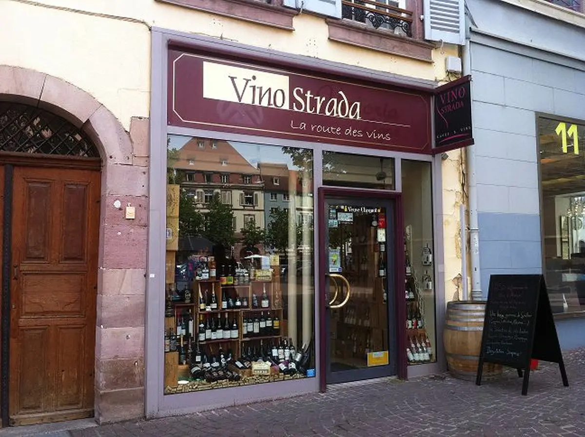 Vino Strada 