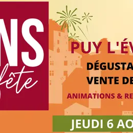Vins en fête à Puy-l'Evêque
