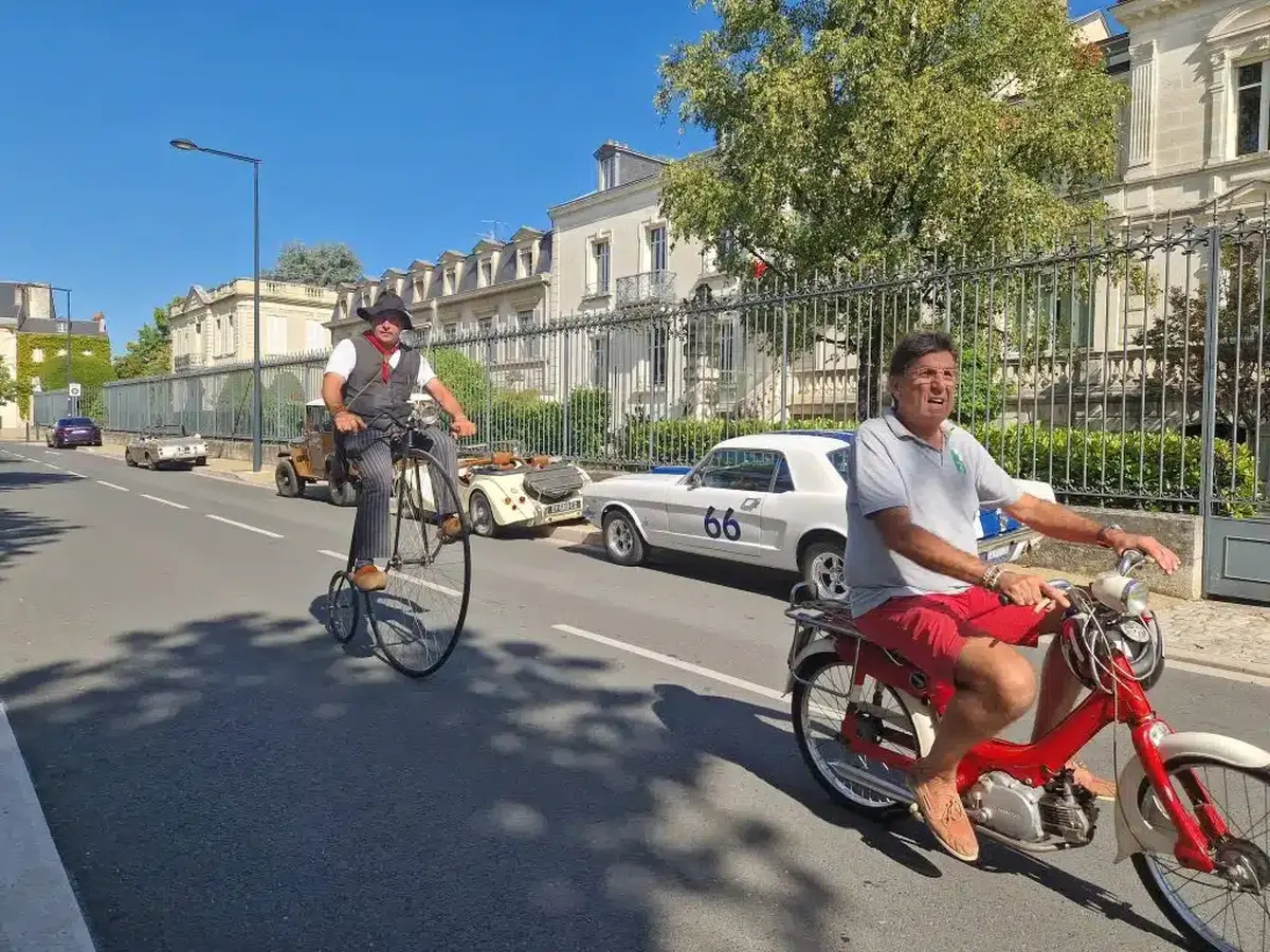 Vintage days : Animations musicales