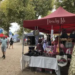 Vintage Days : Pôle maquillage, coiffure & beauty truck