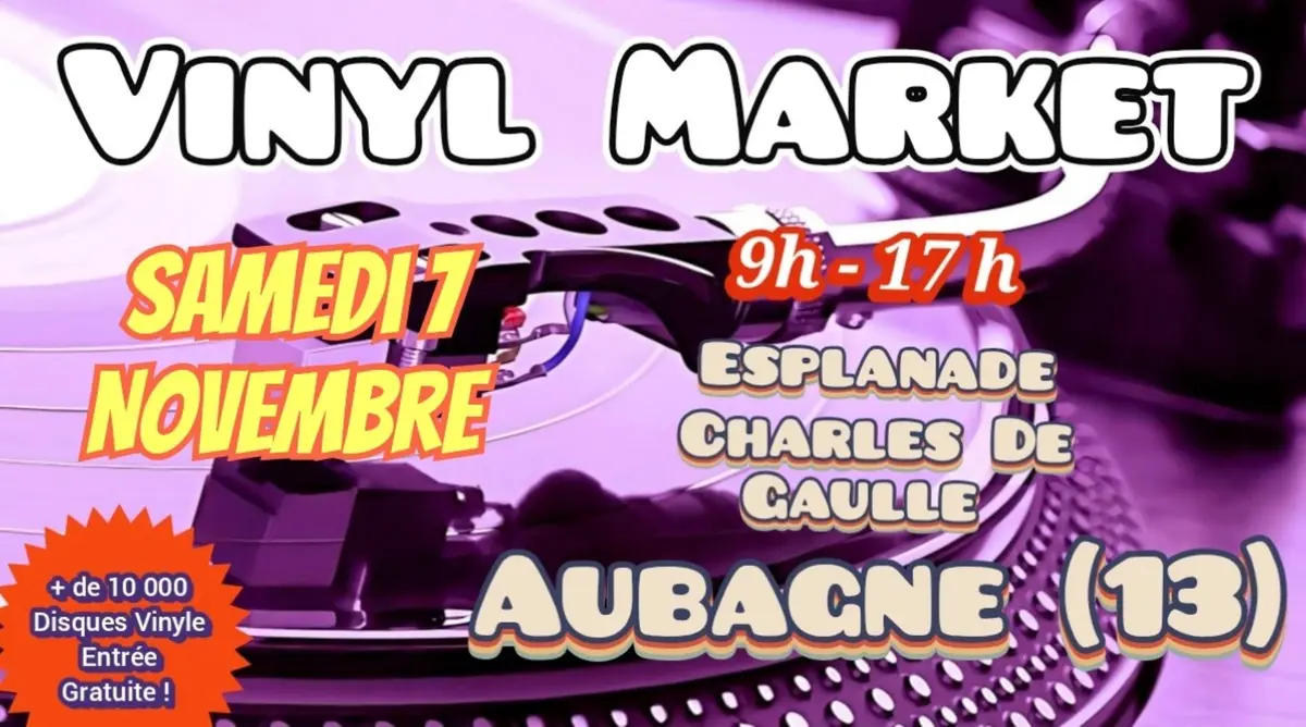 Vinyl Market