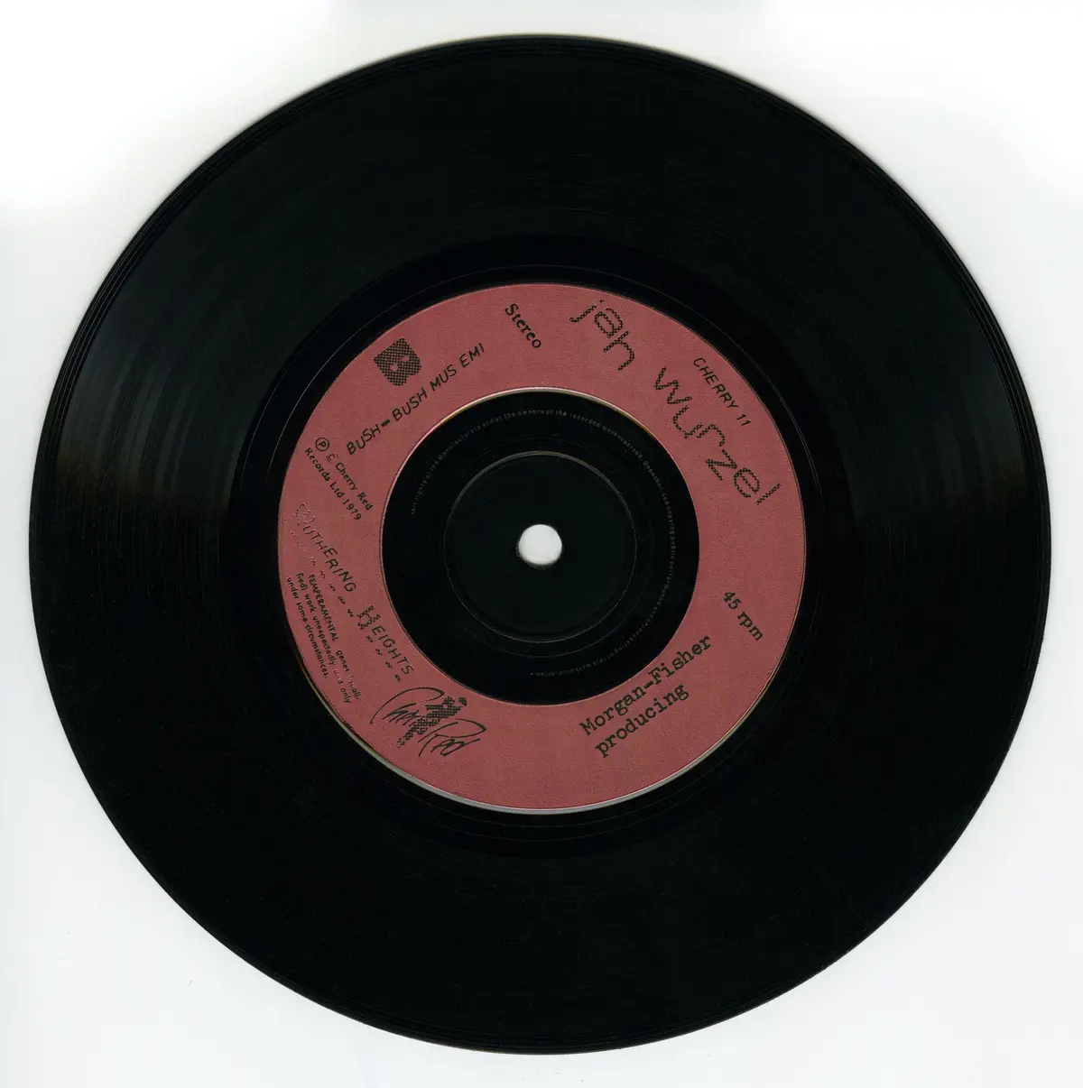 Vinyle Idylle