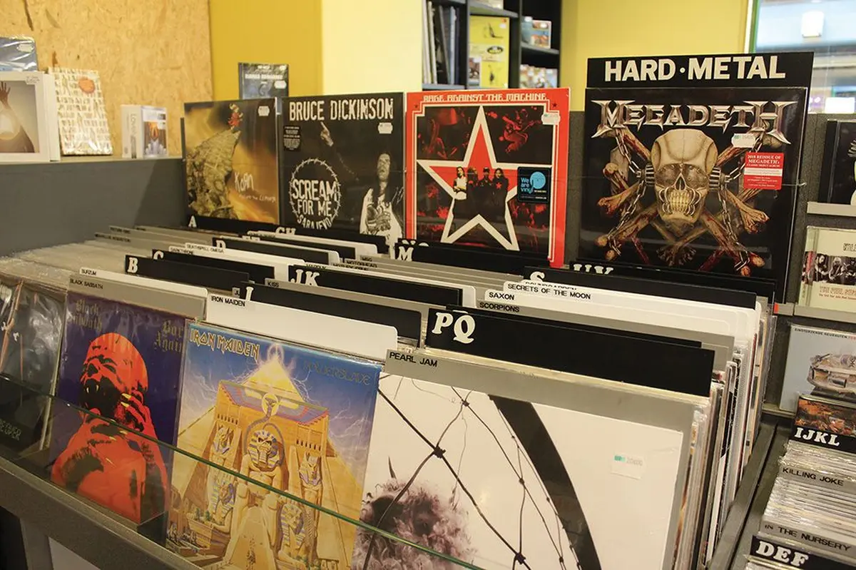 Vinyle : une renaissance inattendue