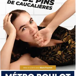 Violaine de Pins dans Métro Boulot Aristo