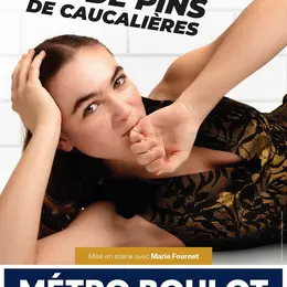 Violaine de Pins de Caucalières dans Métro, boulot, aristo