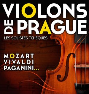 Violons De Prague