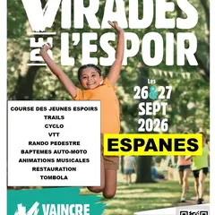 Virade D'Espanes
