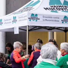 Virade de l'espoir