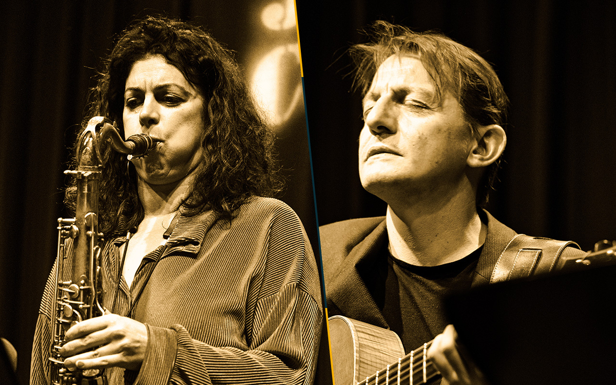 Virginie Daïdé meets Hugo Lippi