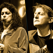 Virginie Daïdé meets Hugo Lippi