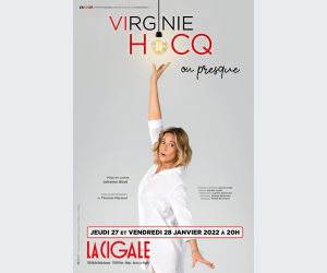 Virginie Hocq