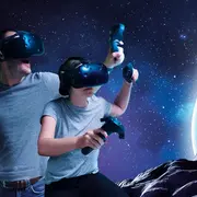 Virtual Room Paris : Salle d'évasion en réalité virtuelle