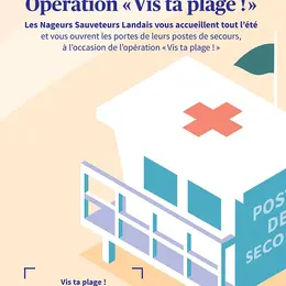 Vis ta plage