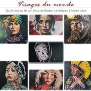 Visages Du Monde