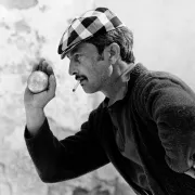 Viser juste : pétanque et jeu provençal dans l'objectif de Hans Silvester