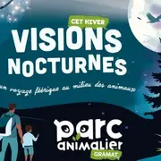 Visions Nocturnes au Parc Animalier
