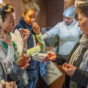 Visita guiada : Bayona con sabor a chocolate