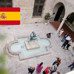 Visita Guiada De Perpiñán En Español (castellano)