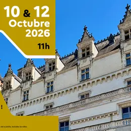 ¡ Visitas comentadas del castillo en castellano !