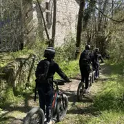 Visite 28 km en trottinette électrique à Tournon-d'Agenais (47)