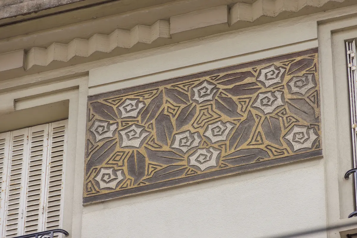 Visite 6-12 ans. En famille : l'Art déco, c'est beau !