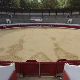 Visite à 3 voix au coeur des arènes d'Aire sur Adour