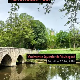 Visite à deux voix - Bressuire