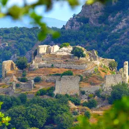 Visite à Deux Voix - Château De Termes