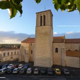 Visite à deux voix de l'église Sainte-Croix - Journées Européennes du patrimoine